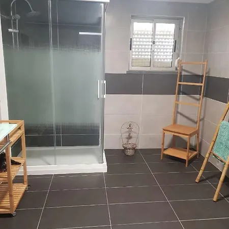 O Recanto Do Cume Semesterbostad Praia da Vitória