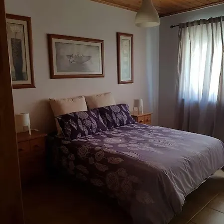 O Recanto Do Cume Semesterbostad Praia da Vitória